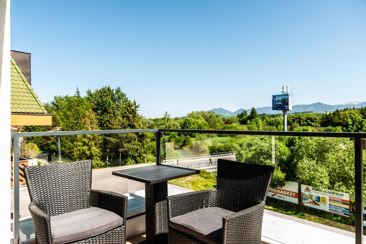 Apartmany Besen Bešeňová Exterior foto