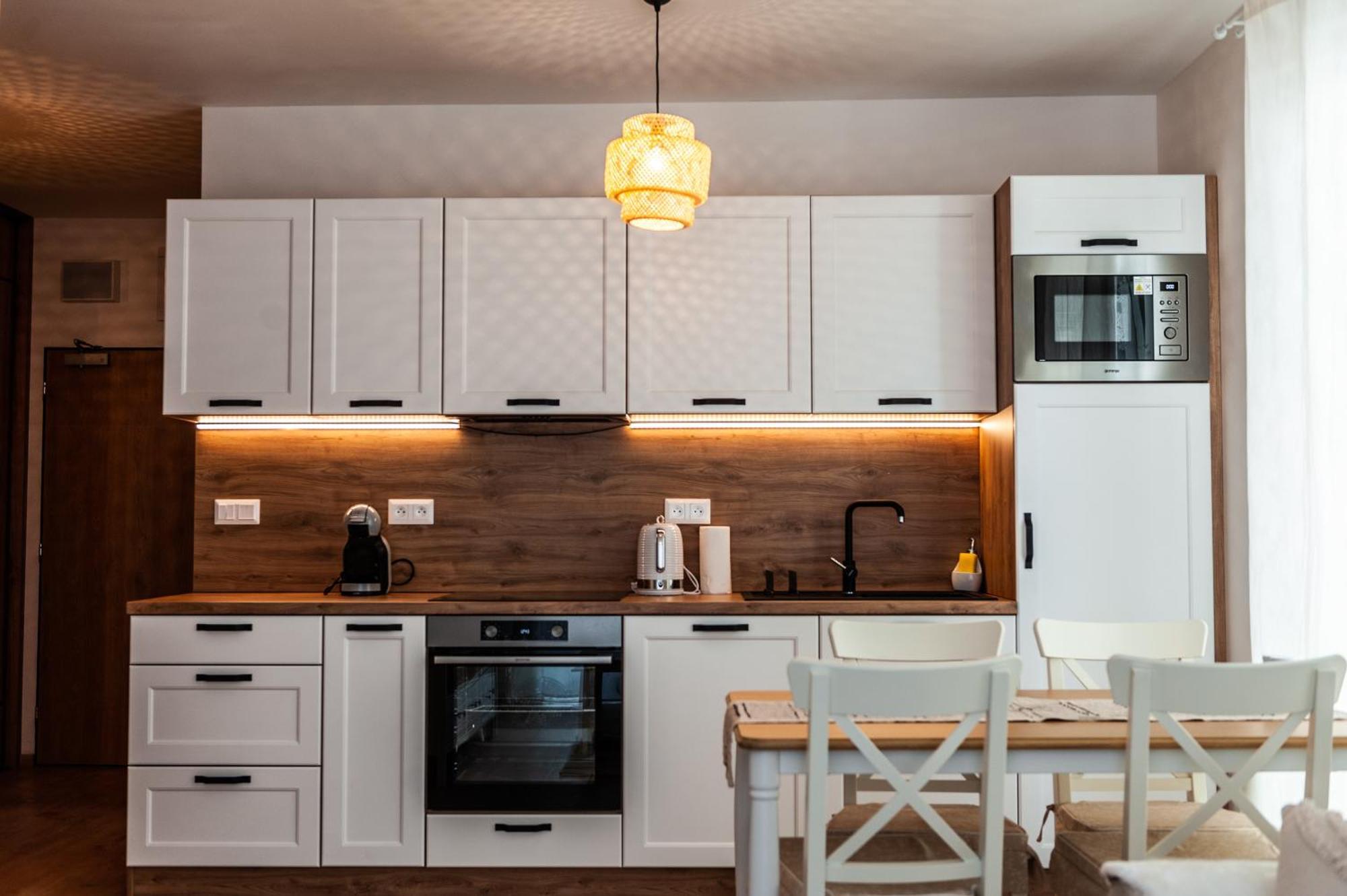 Apartmany Besen Bešeňová Exterior foto