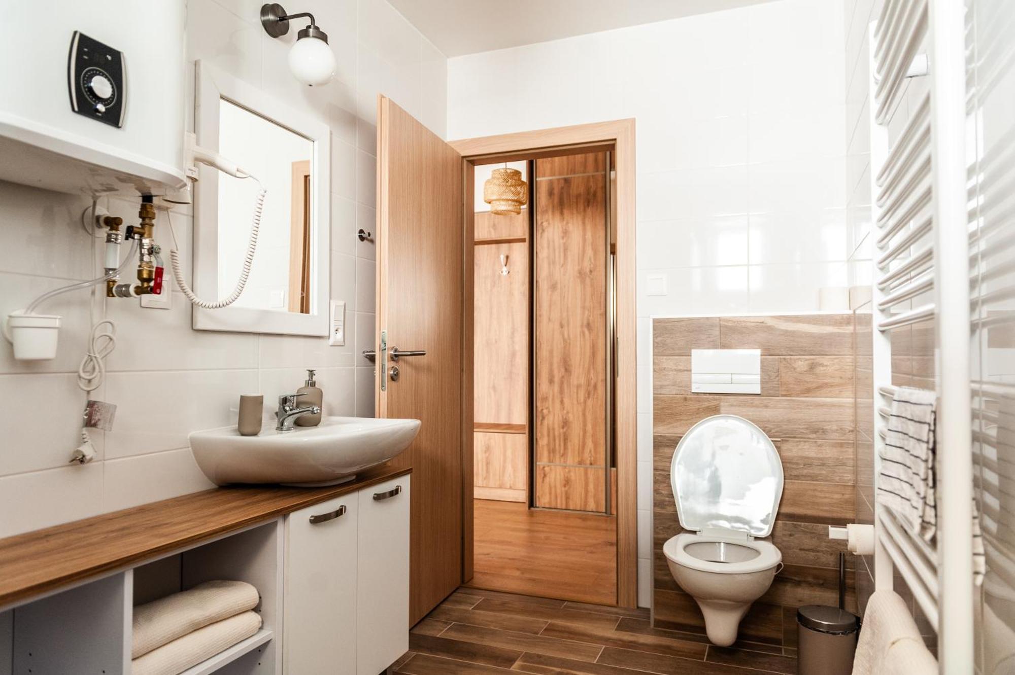 Apartmany Besen Bešeňová Exterior foto