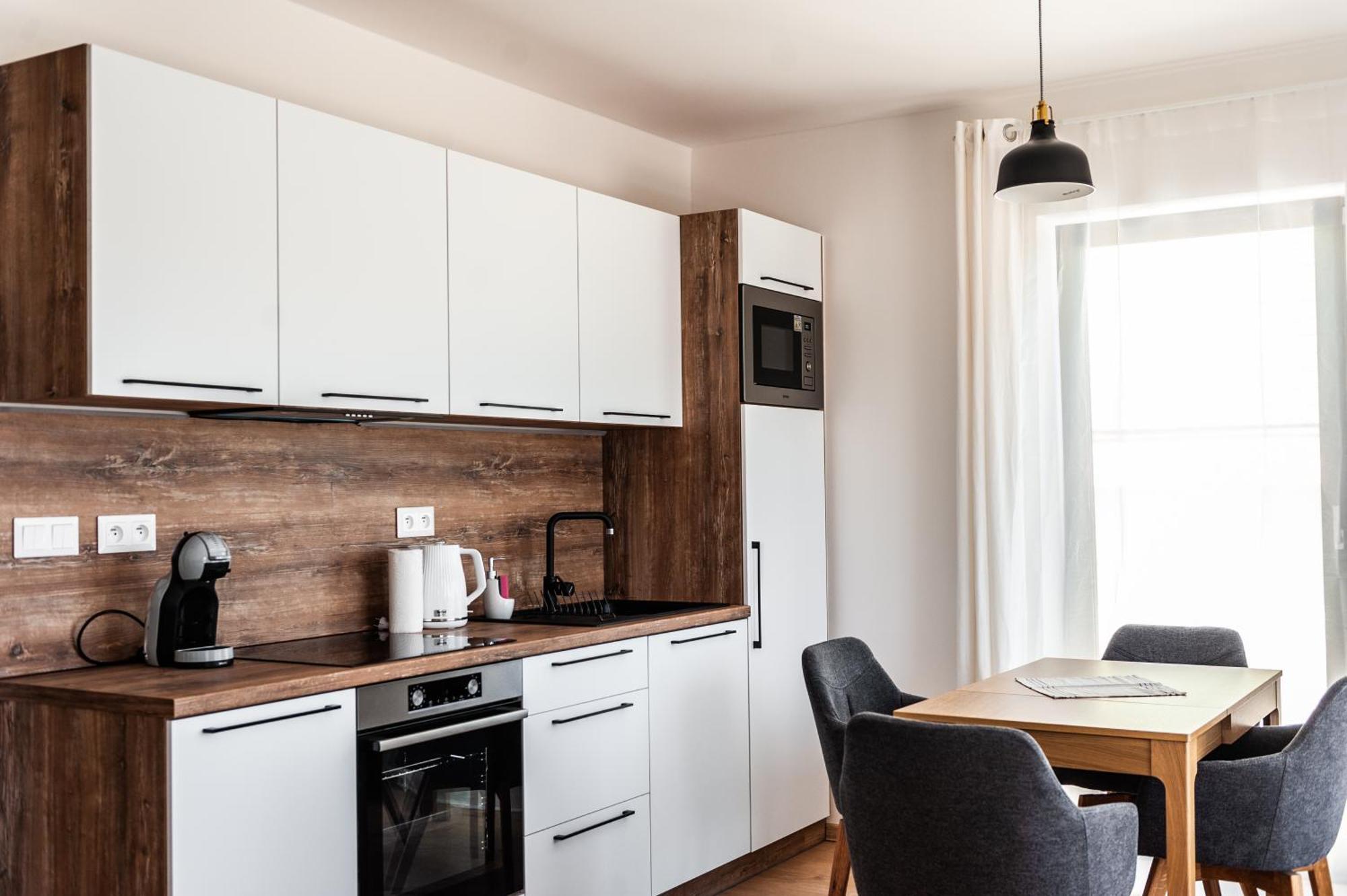 Apartmany Besen Bešeňová Exterior foto