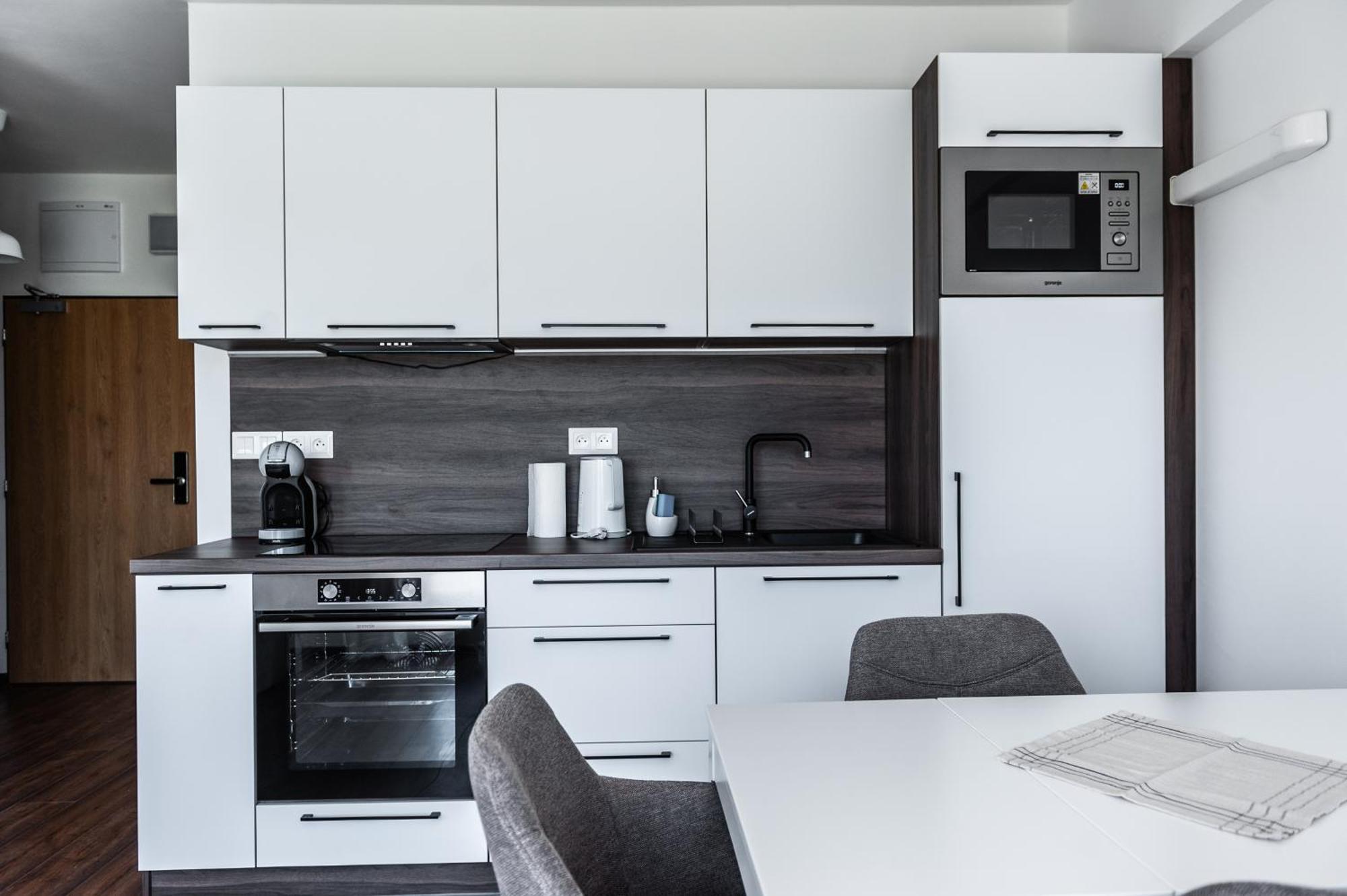 Apartmany Besen Bešeňová Exterior foto
