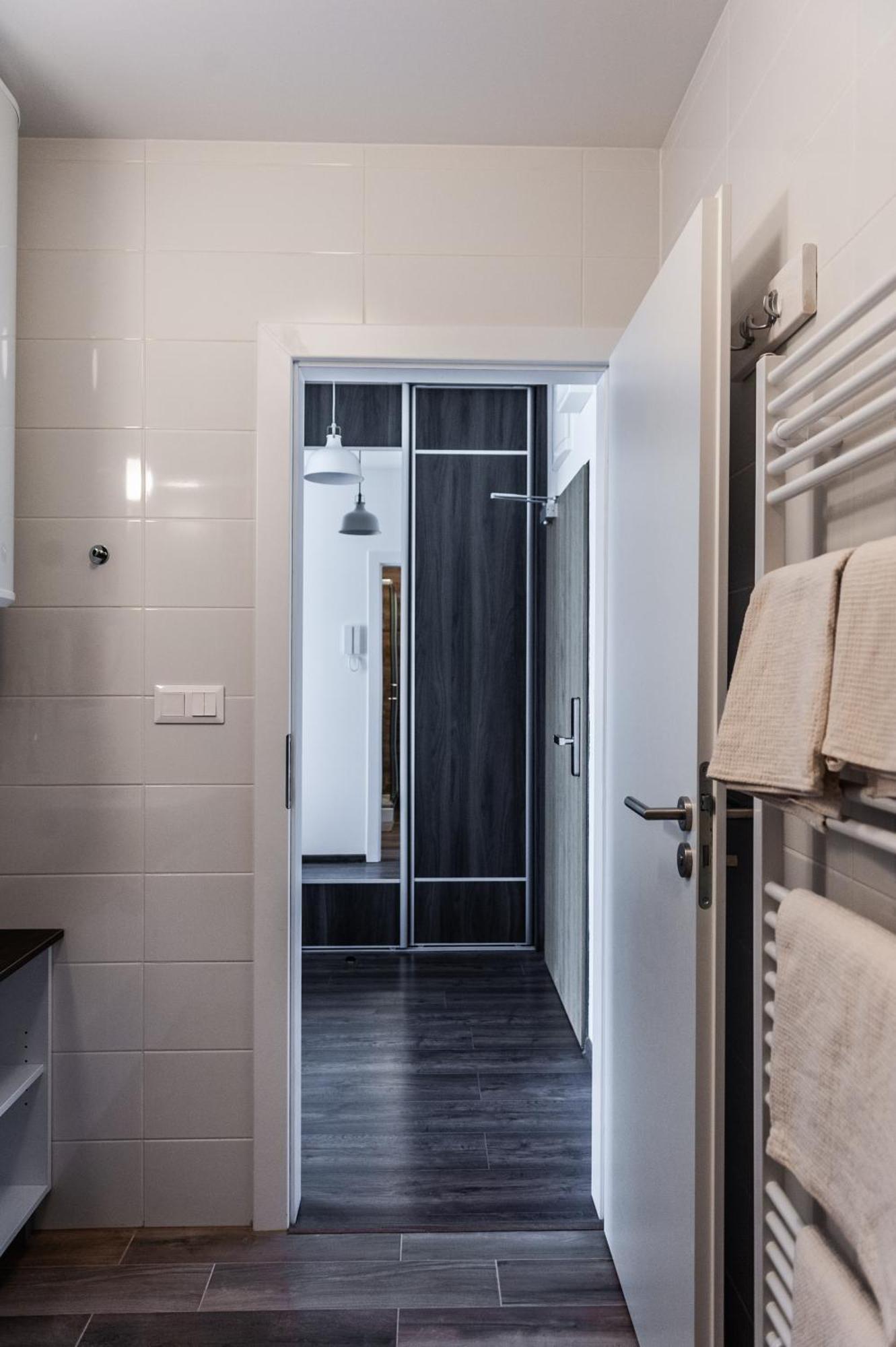 Apartmany Besen Bešeňová Exterior foto