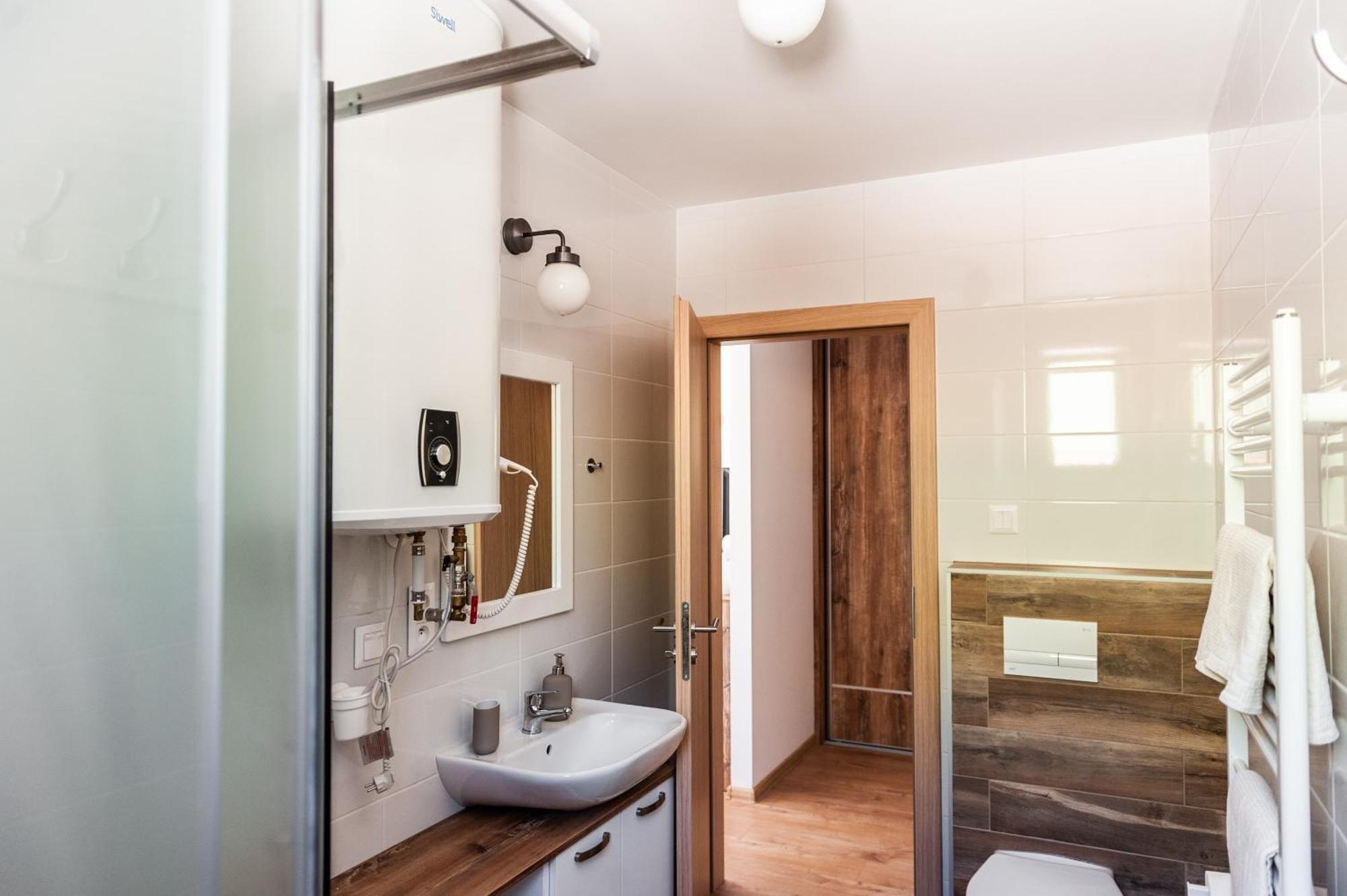 Apartmany Besen Bešeňová Exterior foto