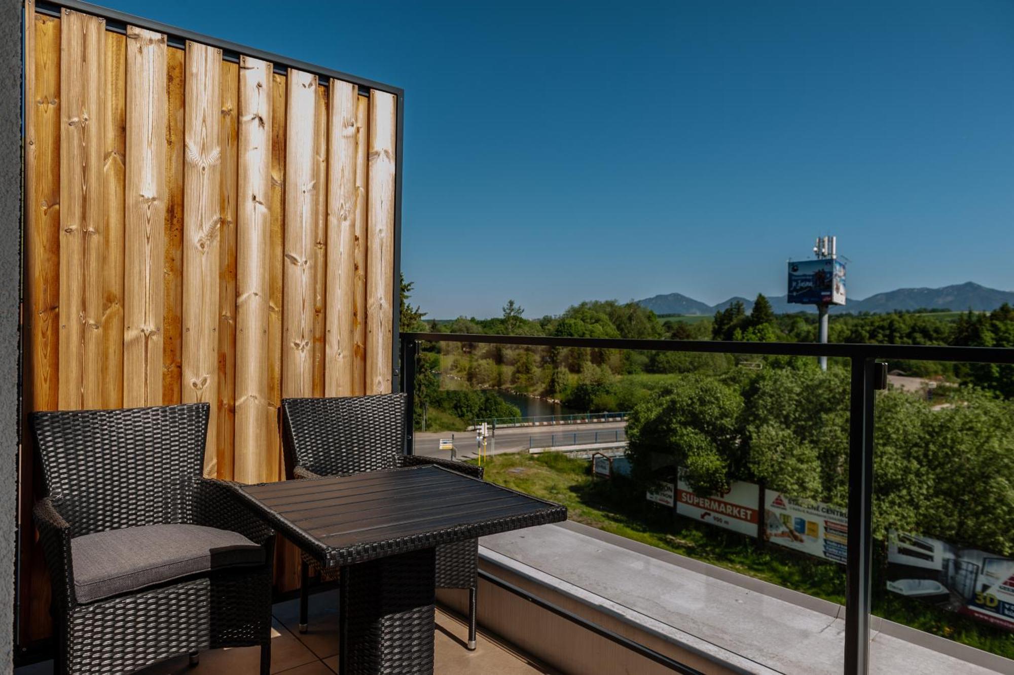 Apartmany Besen Bešeňová Exterior foto