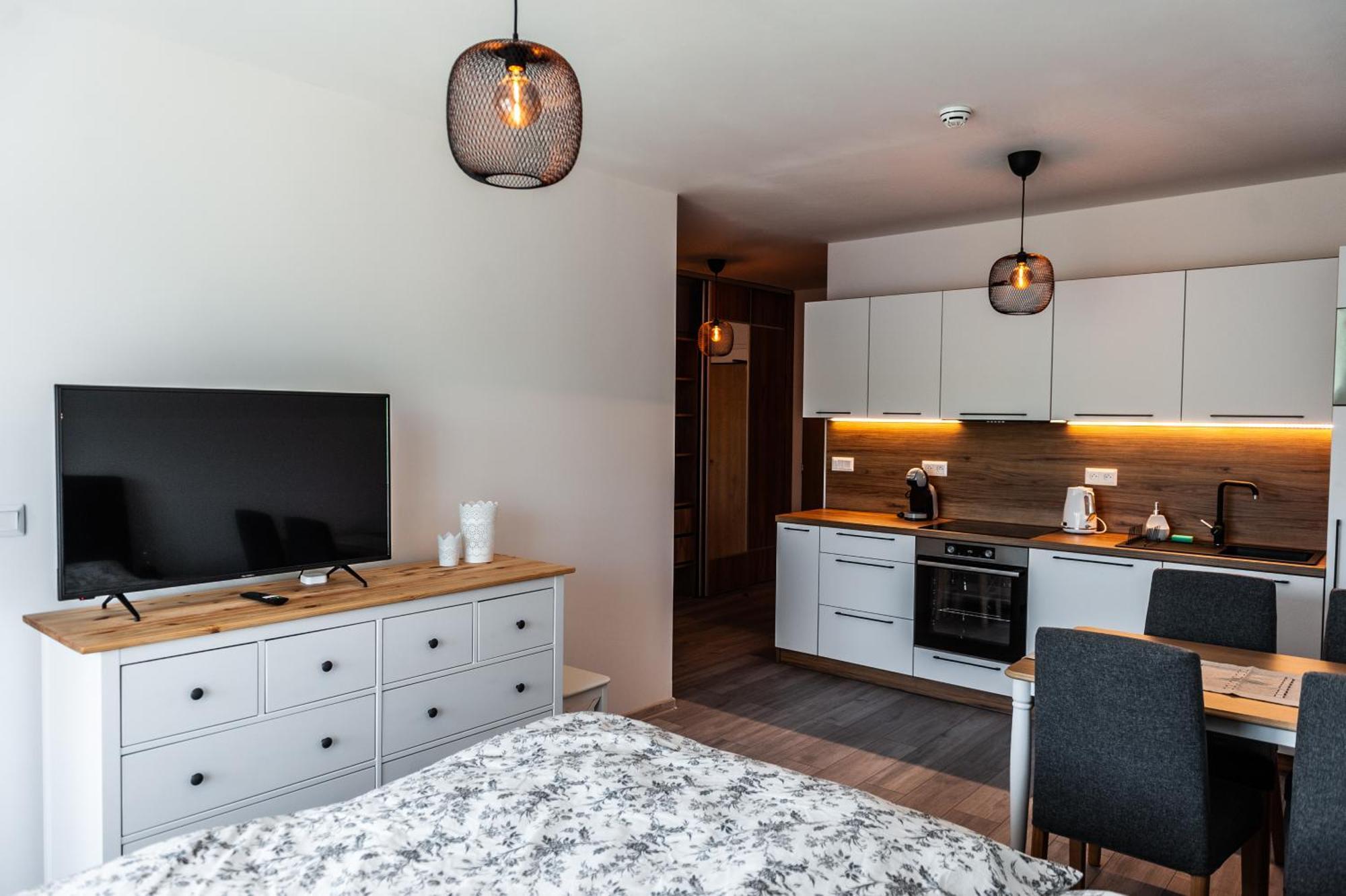 Apartmany Besen Bešeňová Exterior foto