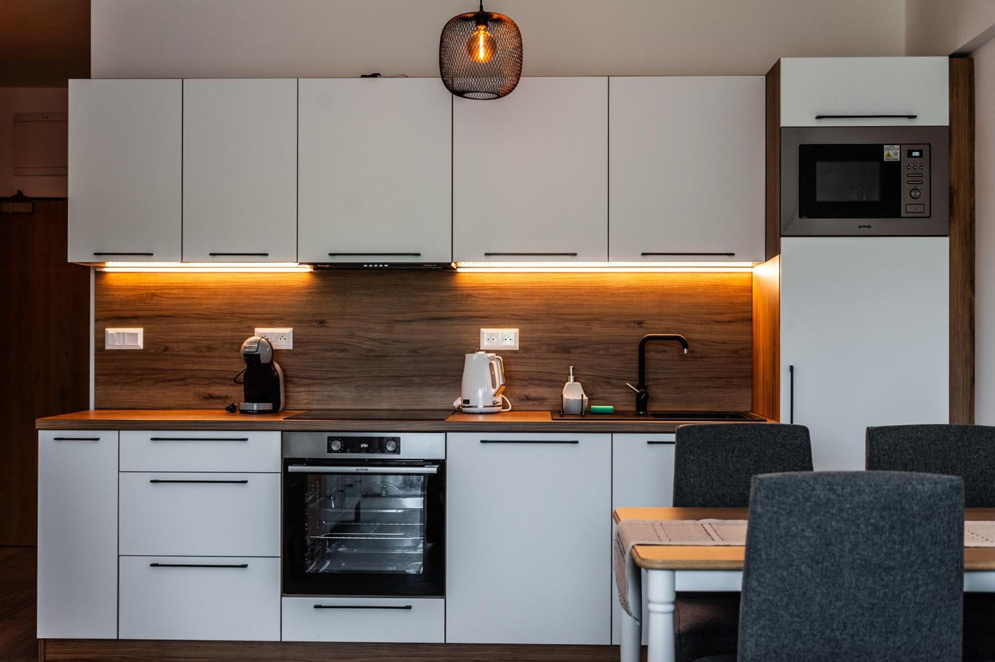 Apartmany Besen Bešeňová Exterior foto