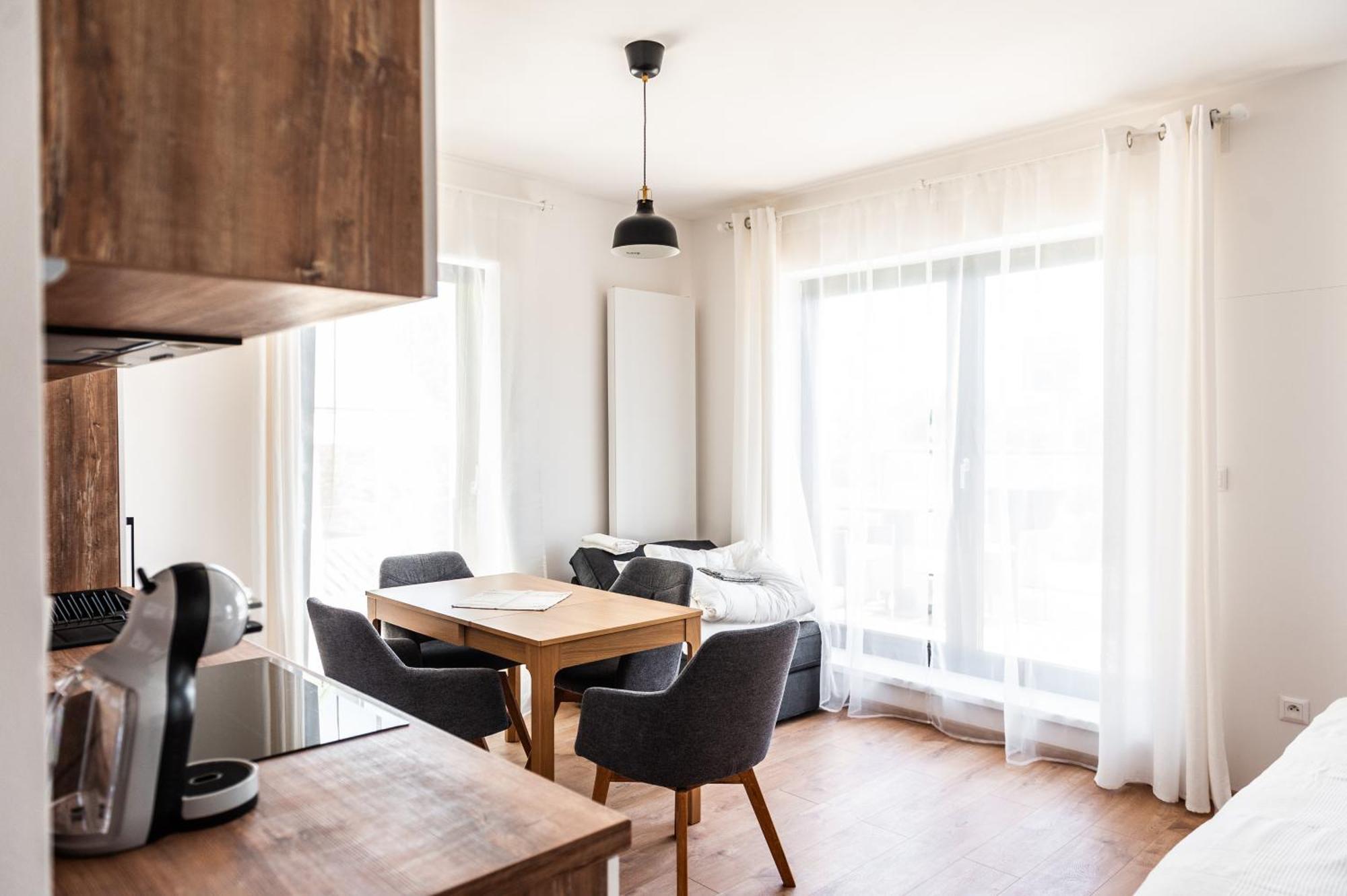 Apartmany Besen Bešeňová Exterior foto