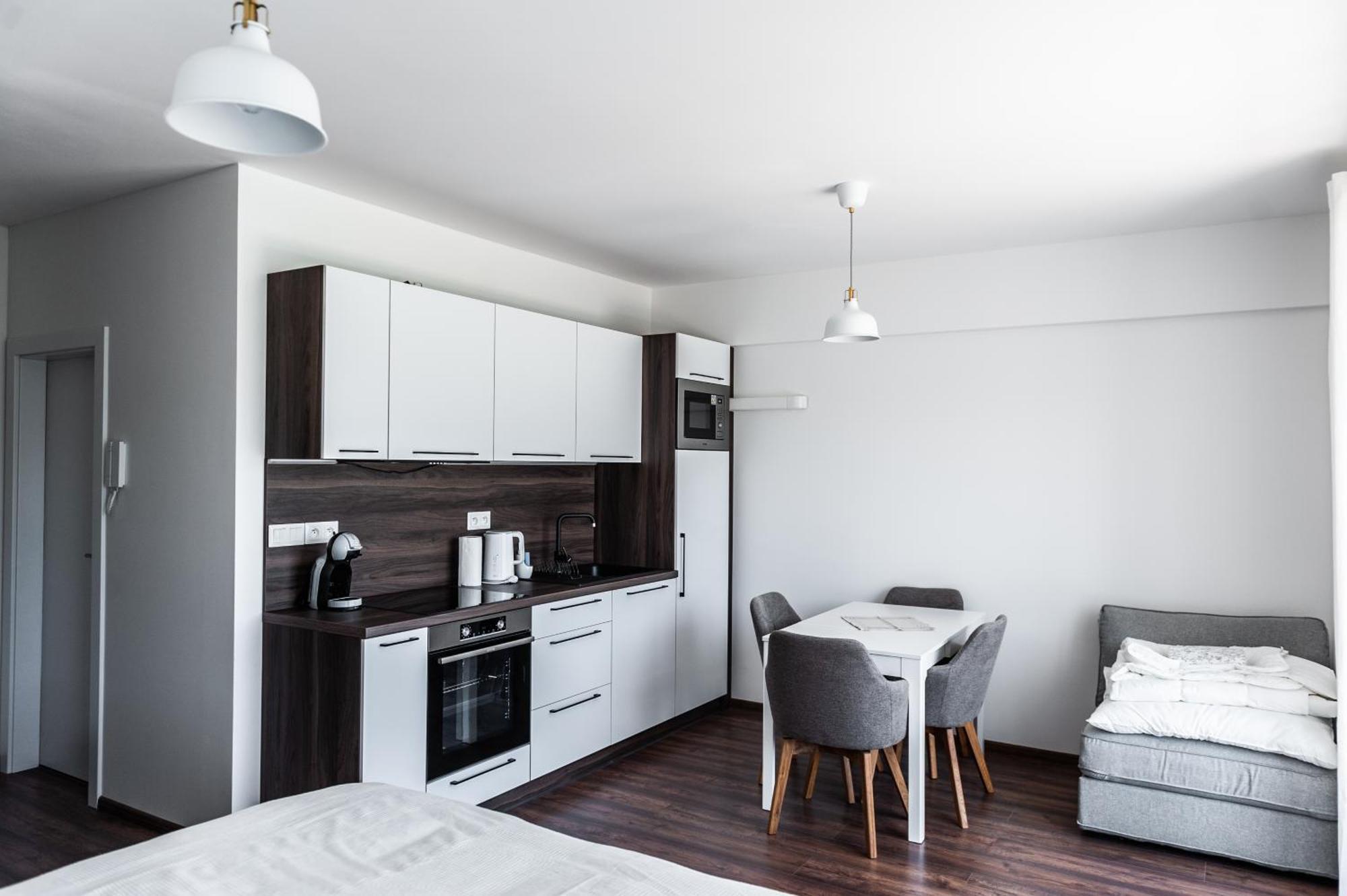 Apartmany Besen Bešeňová Exterior foto
