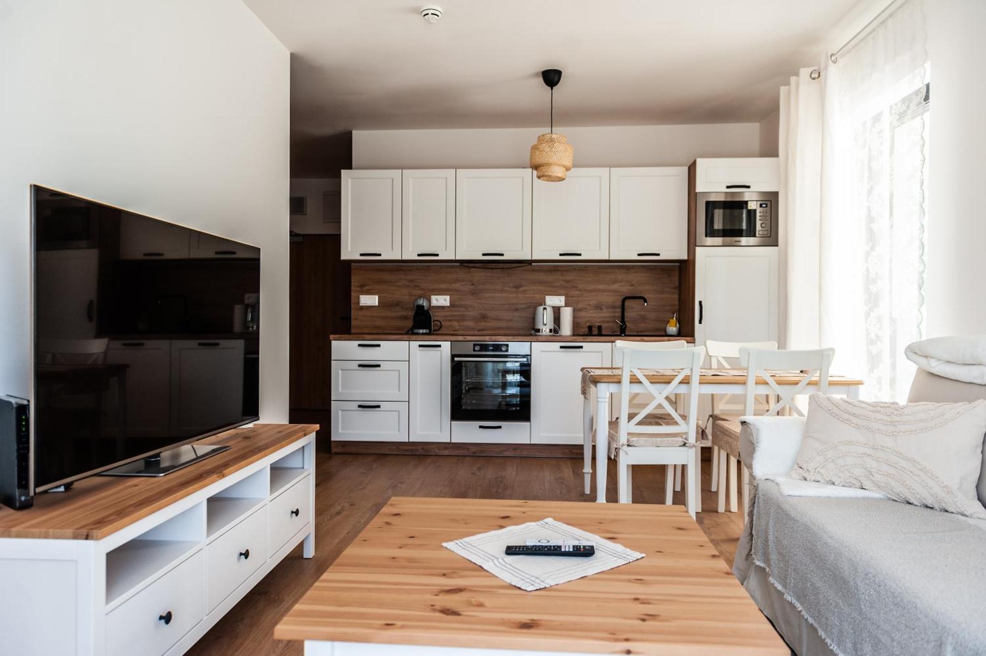 Apartmany Besen Bešeňová Exterior foto