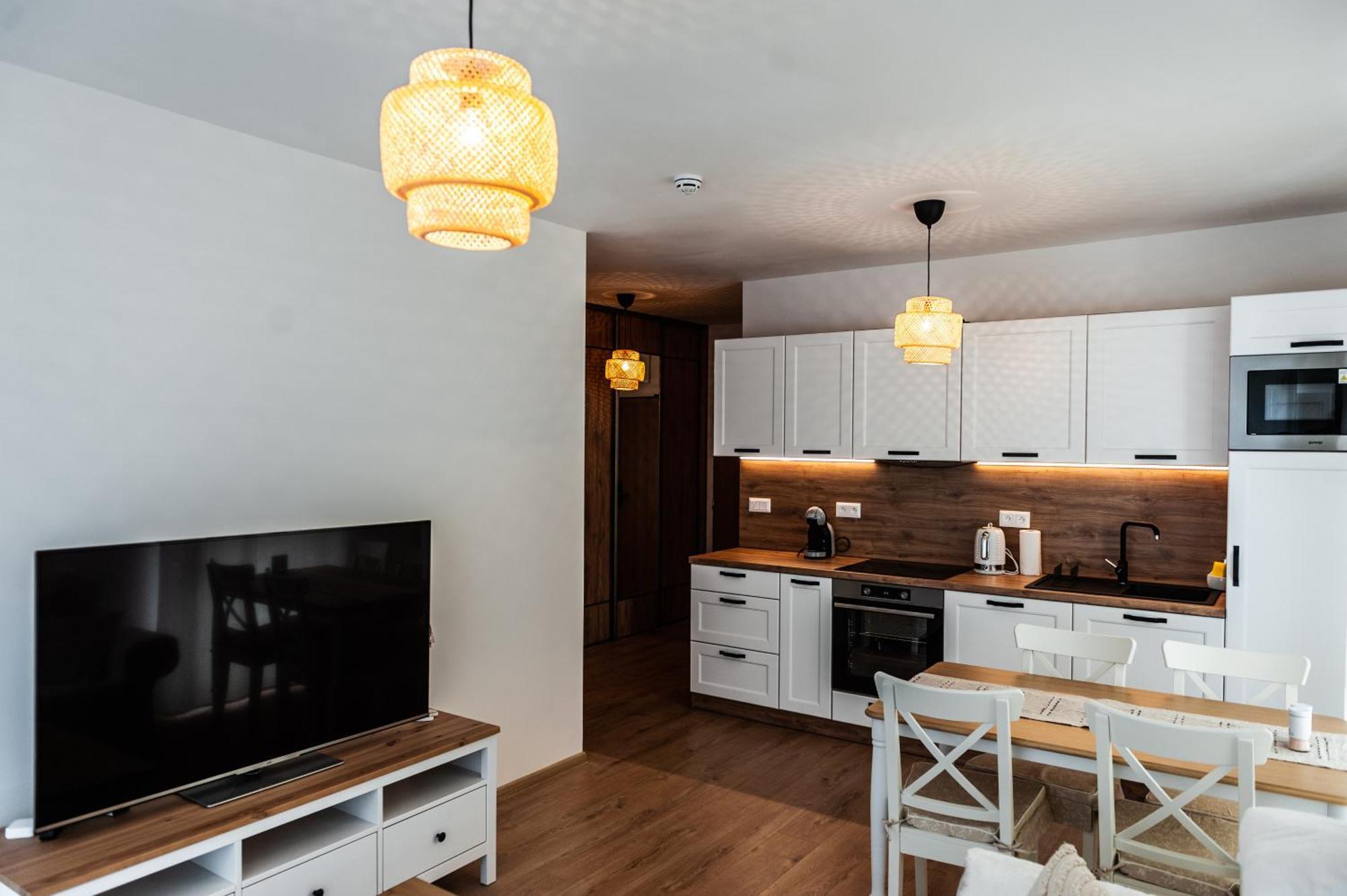 Apartmany Besen Bešeňová Exterior foto