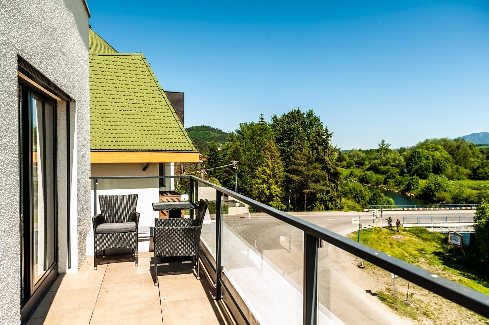 Apartmany Besen Bešeňová Exterior foto
