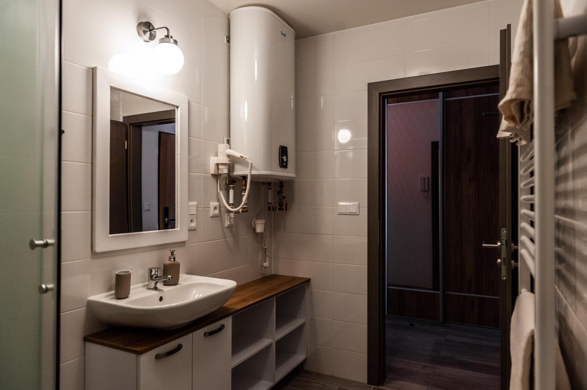 Apartmany Besen Bešeňová Exterior foto