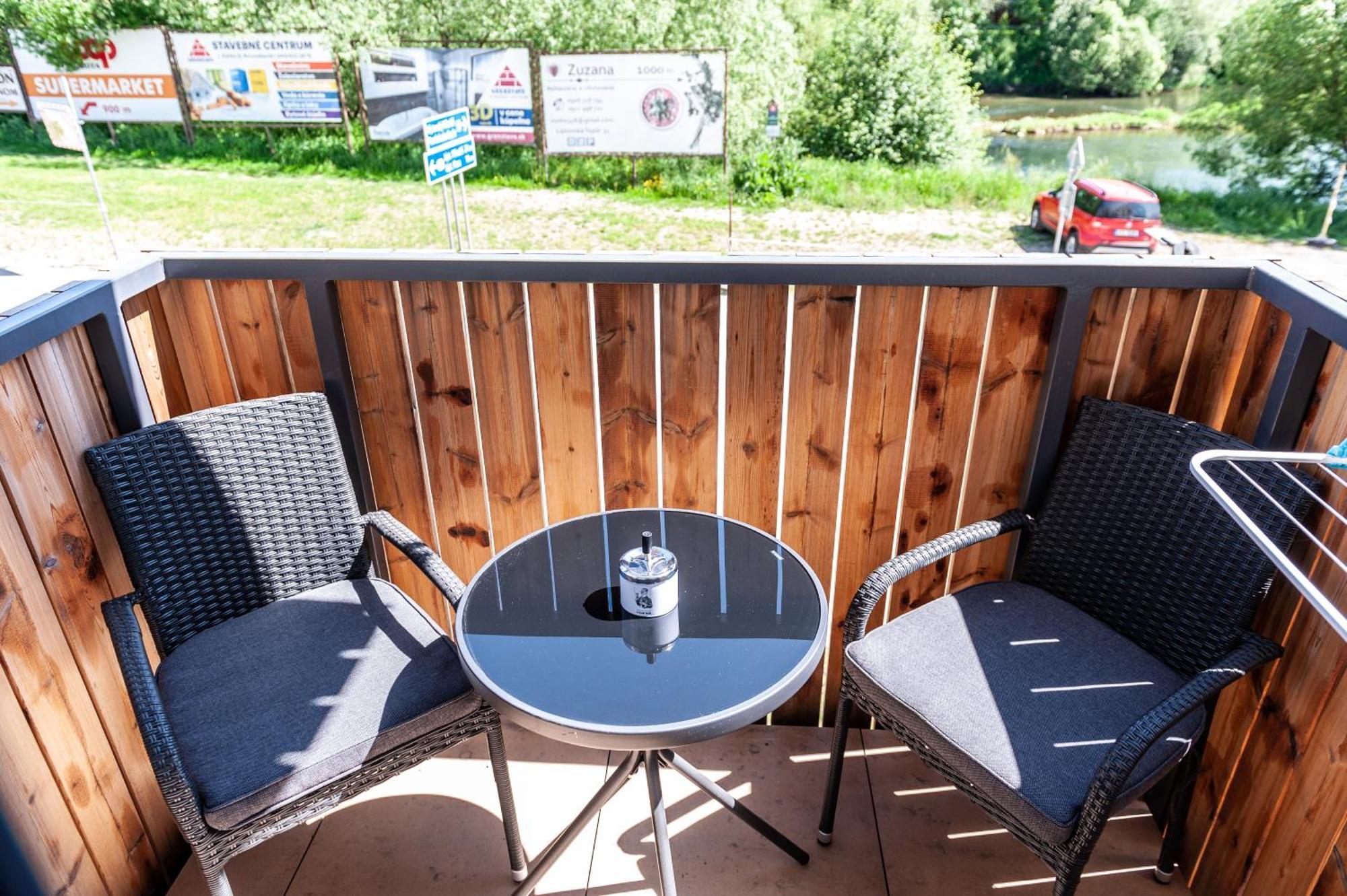 Apartmany Besen Bešeňová Exterior foto