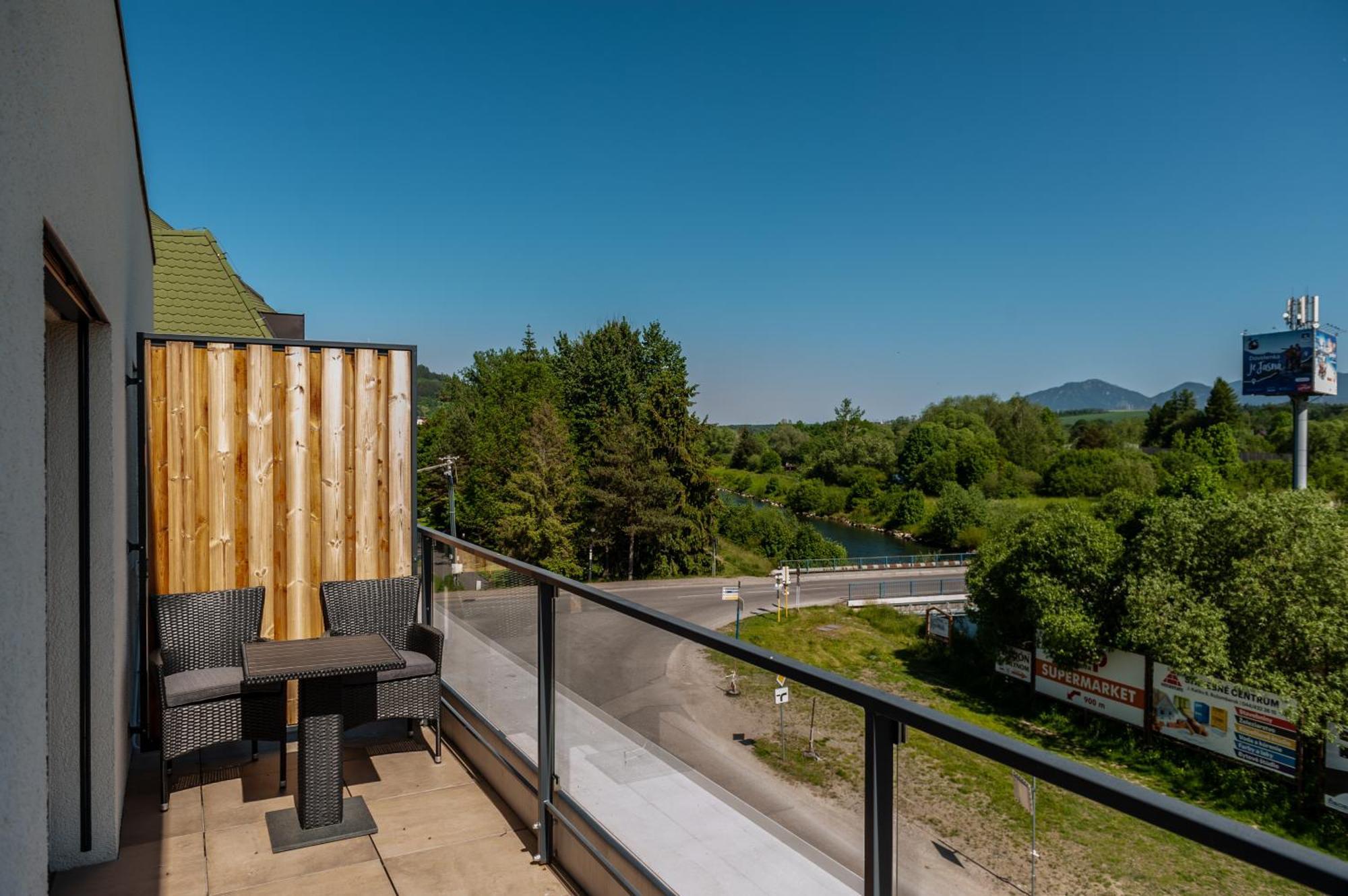 Apartmany Besen Bešeňová Exterior foto
